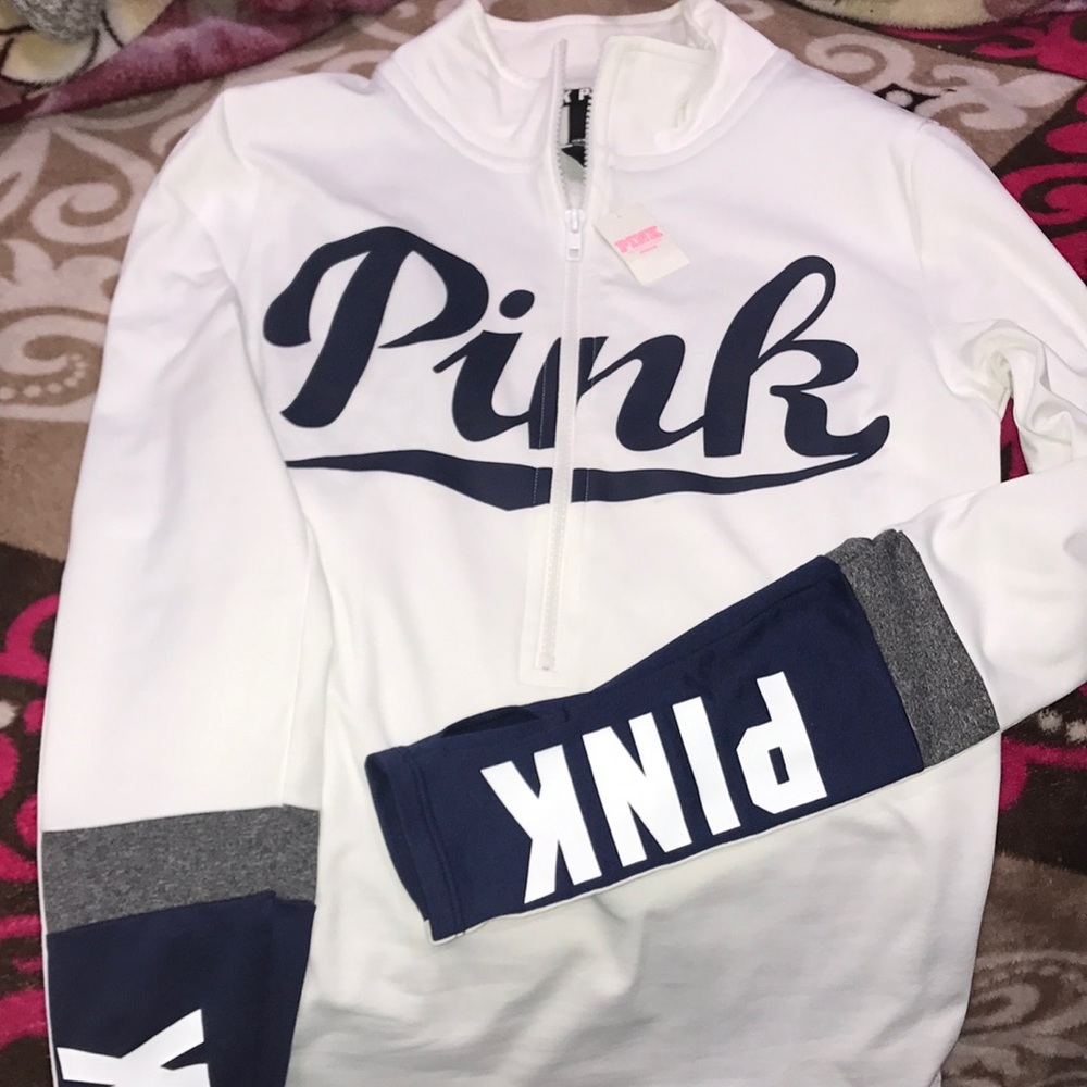 Brand new ULTIMATE pink sweater